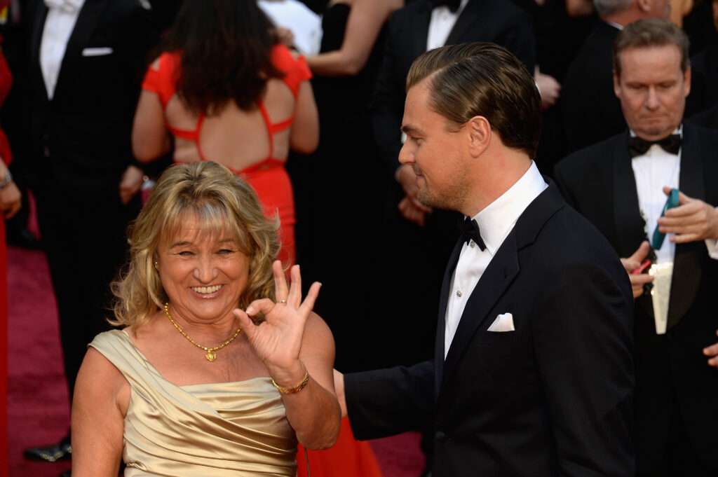 Parents Leonardo Di Caprio Parents Leonardo Di Caprio