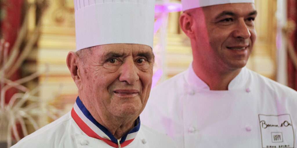 Paul Bocuse Cause De Sa Mort