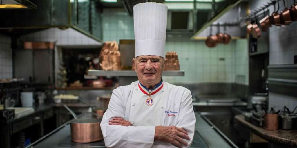 Paul Bocuse Cause De Sa Mort