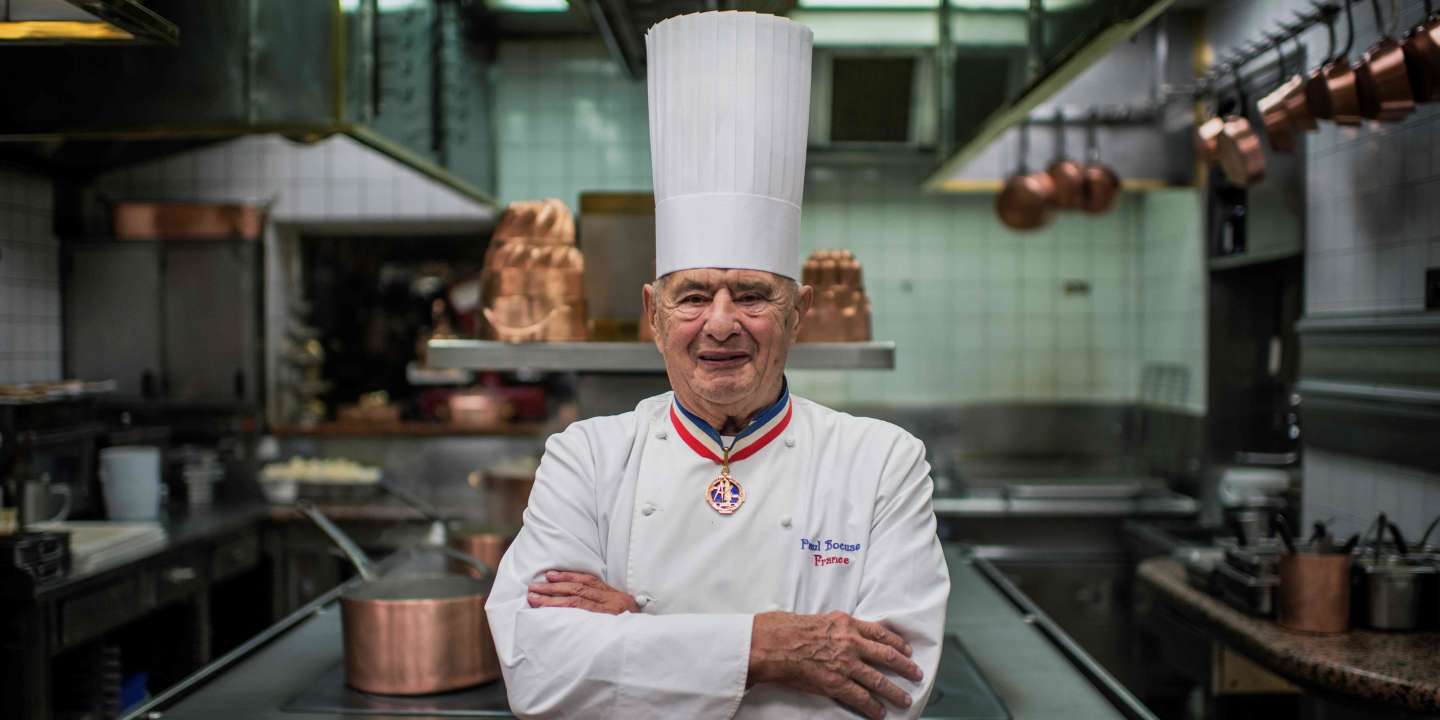 Paul Bocuse Cause De Sa Mort