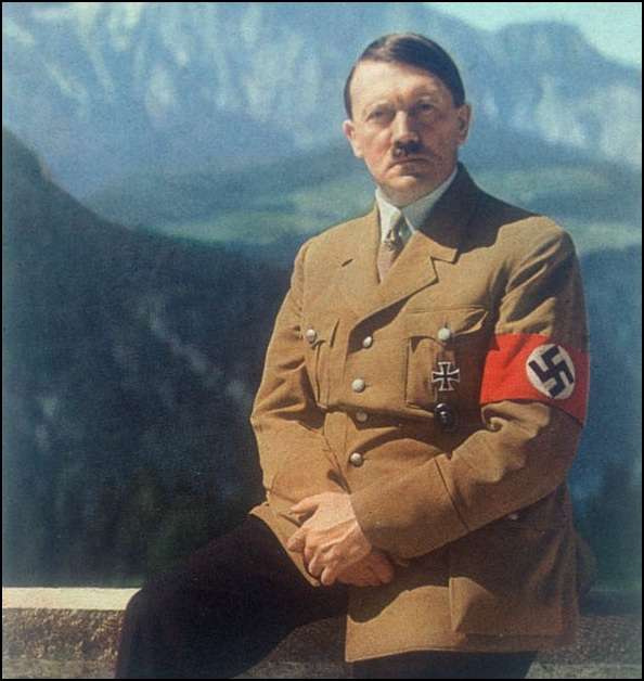 Paula Hitler Petit Fils