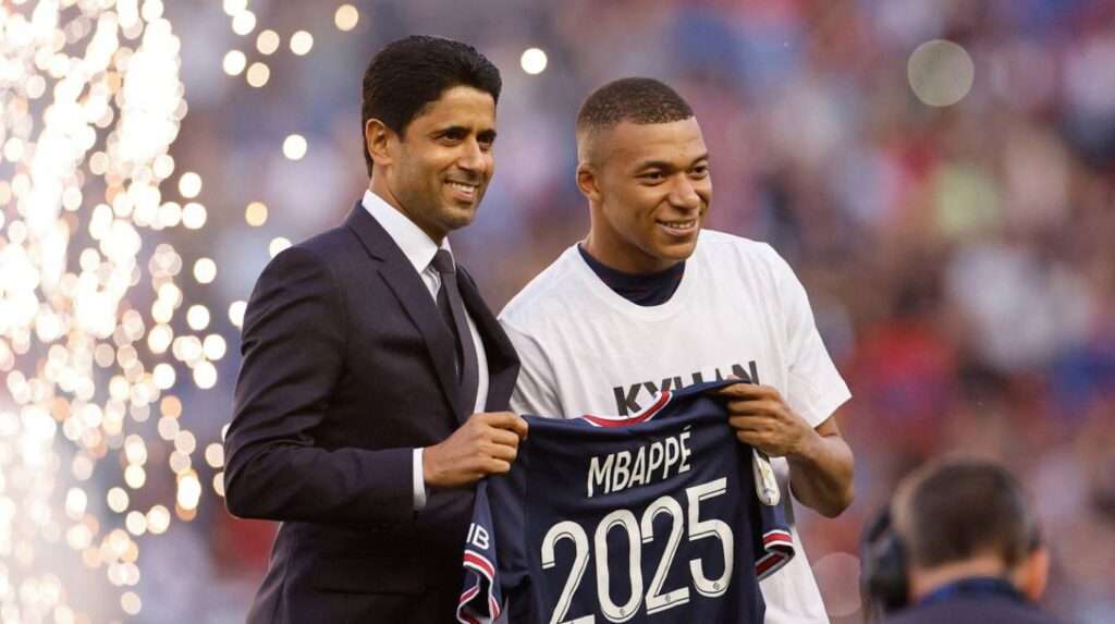 Pere De Mbappe Pere De Mbappe