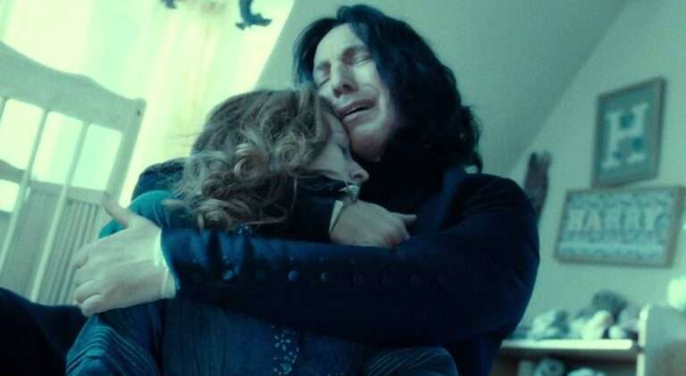 Pourquoi Les Parents De Harry Potter Sont Morts