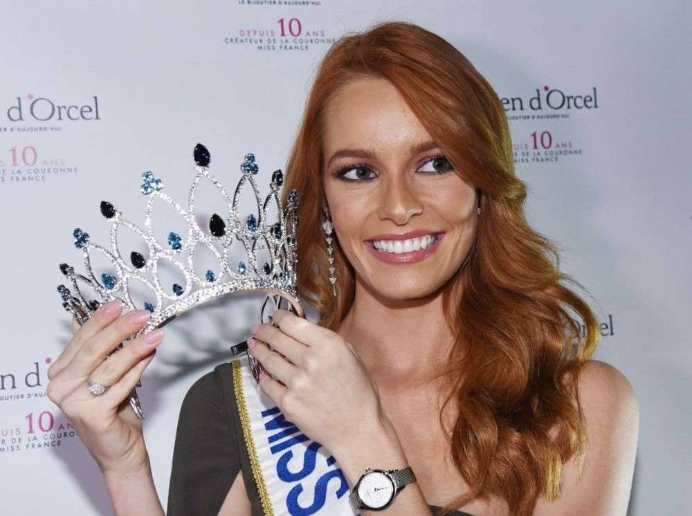 Prix De La Couronne Miss France