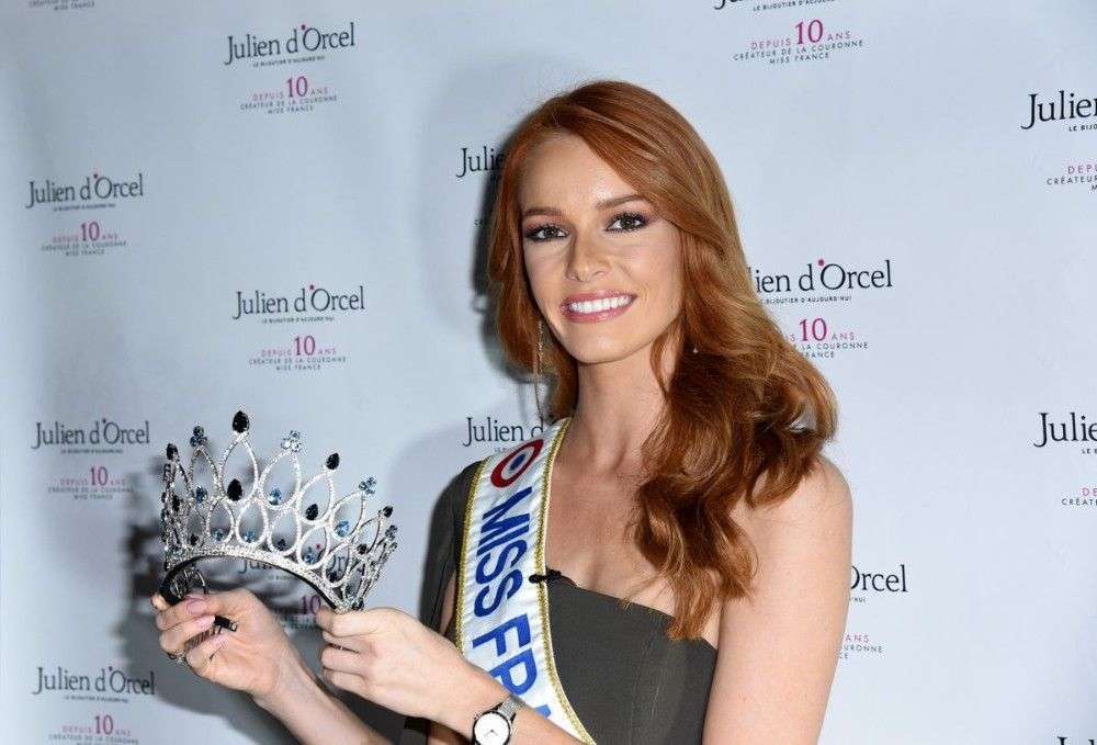 Prix De La Couronne Miss France