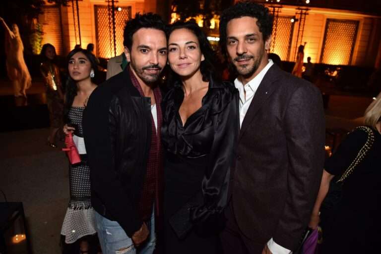 Qui Est La Compagne De Kamel Ouali