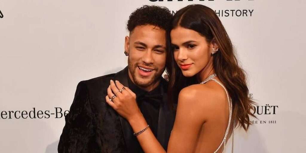 Qui Est La Femme De Neymar