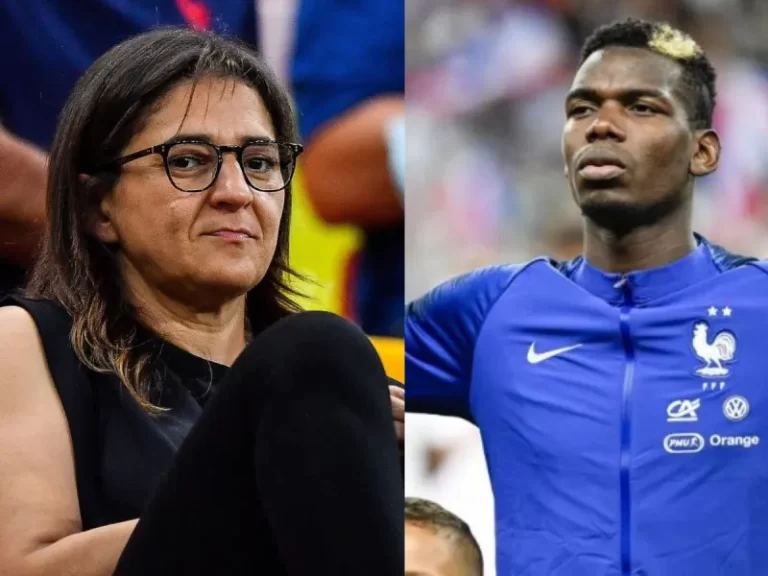 Qui Est La Mère De Kylian ?