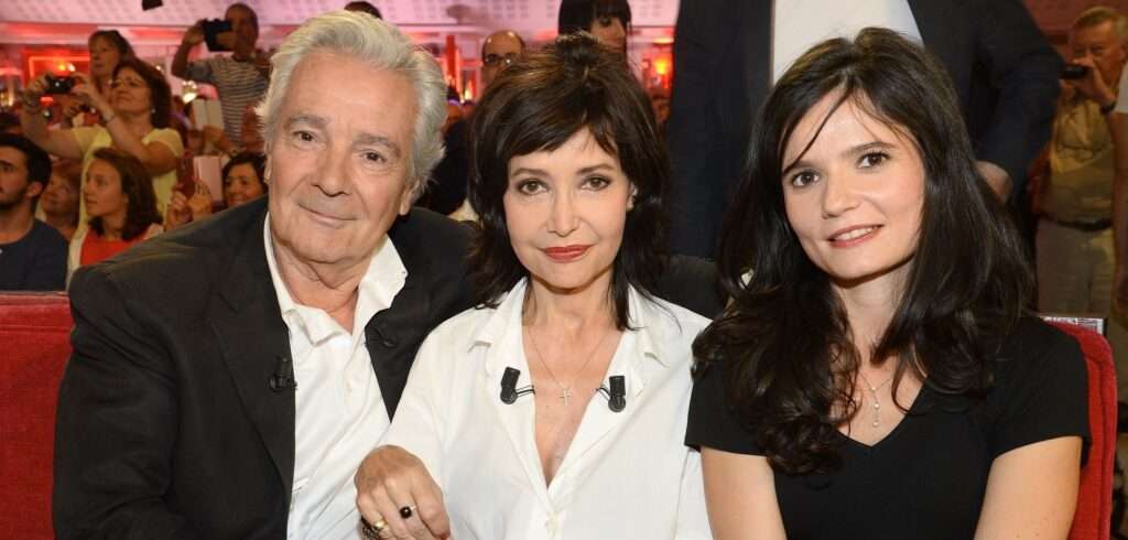 Qui Est Le Père De Pierre Arditi