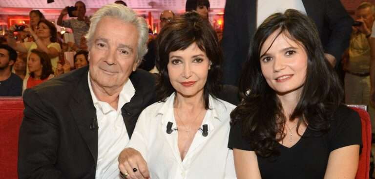 Qui Est Le Père De Pierre Arditi