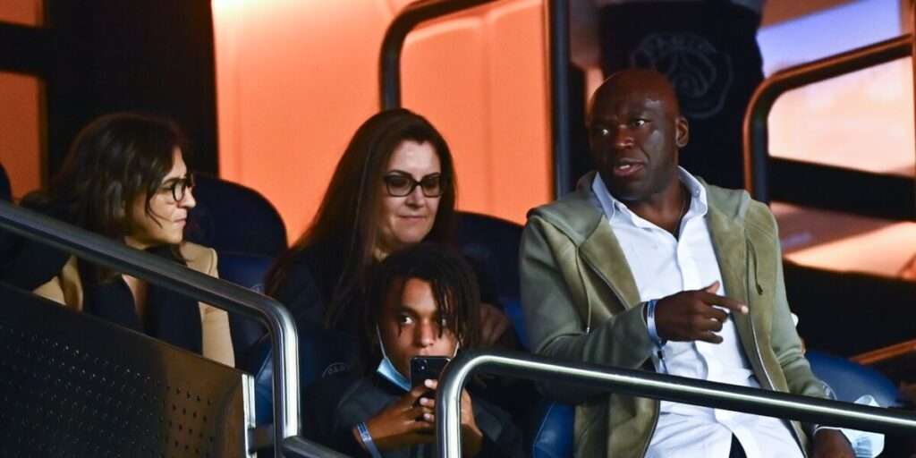 Qui Sont Les Parents De Kylian Mbappe