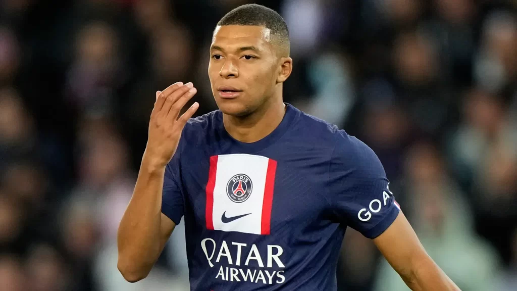 Religion De Mbappé