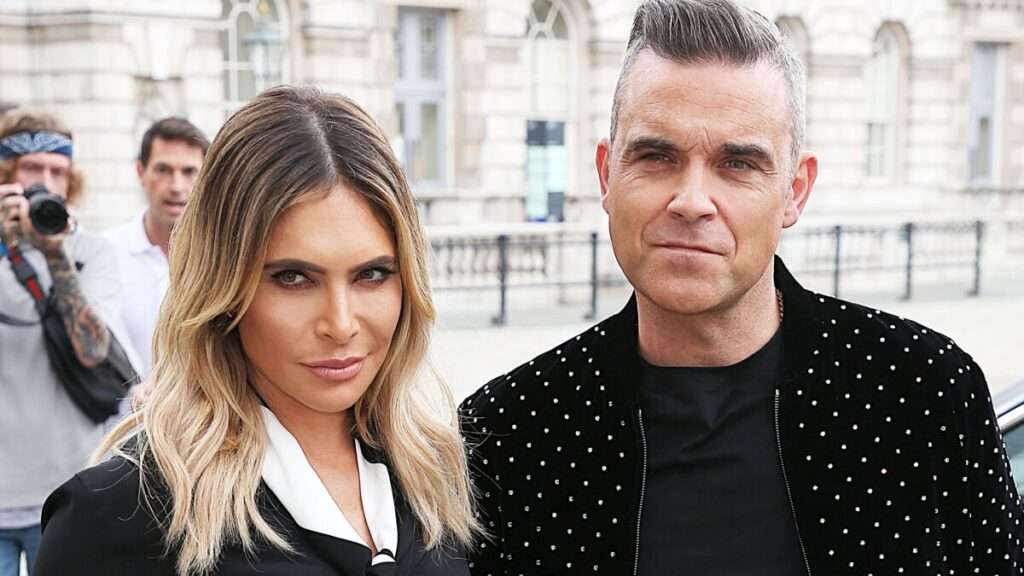 Robbie Williams Mère Porteuse Pourquoi Robbie Williams Mère Porteuse Pourquoi