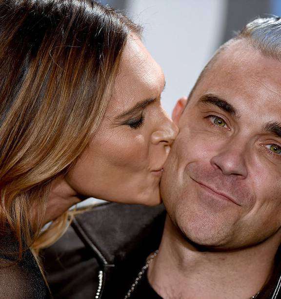 Robbie Williams Mère Porteuse Pourquoi Robbie Williams Mère Porteuse Pourquoi