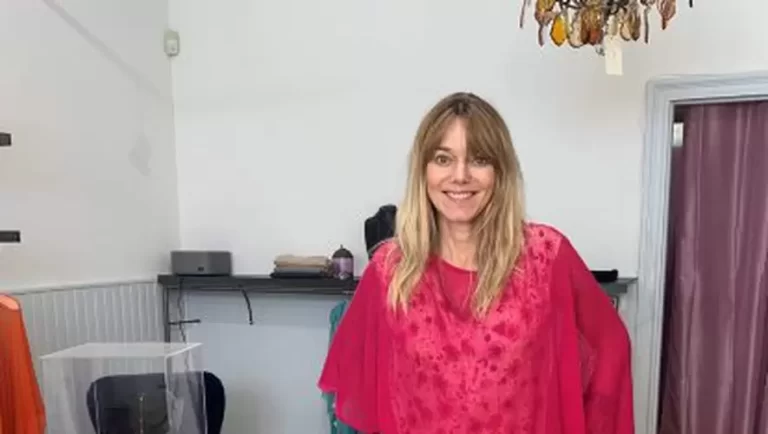 Samantha De Bendern Vie Privée