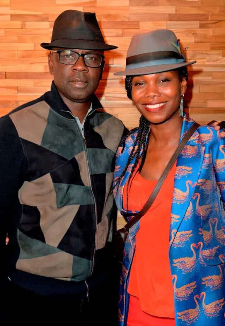 Sandra Thuram Origine