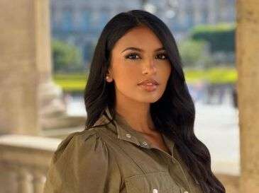 Sarah Aoutar Origine
