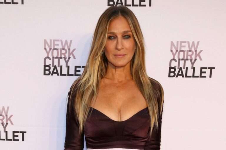 Sarah Jessica Parker Taille Poids Age
