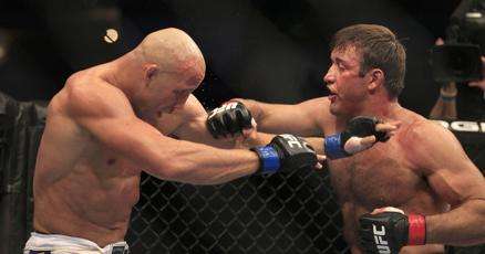 Stephan Bonnar Mort Stephan Bonnar Mort