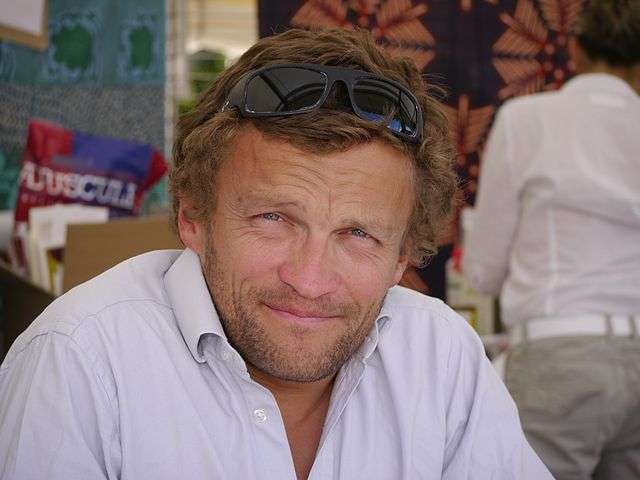 Sylvain Tesson Accident Sylvain Tesson Accident