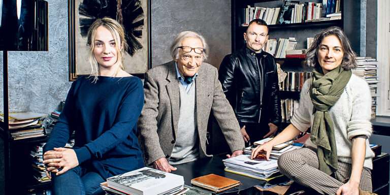 Sylvain Tesson Compagne