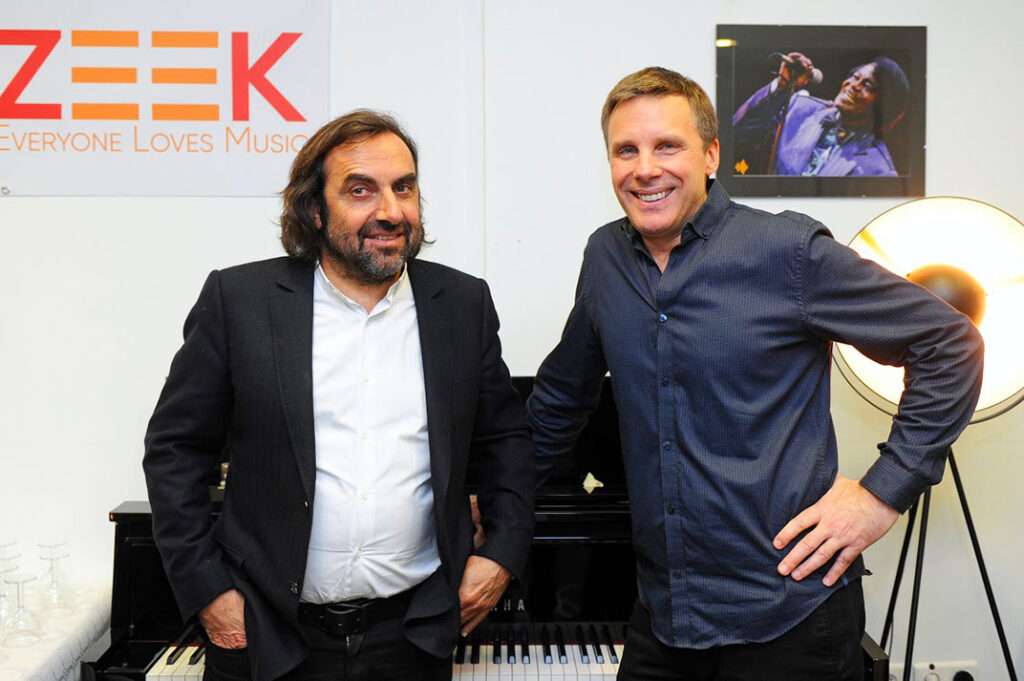 Taille Andre Manoukian