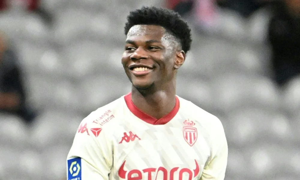 Tchouameni Pays D'Origine