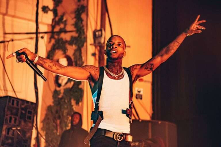 Tory Lanez Taille