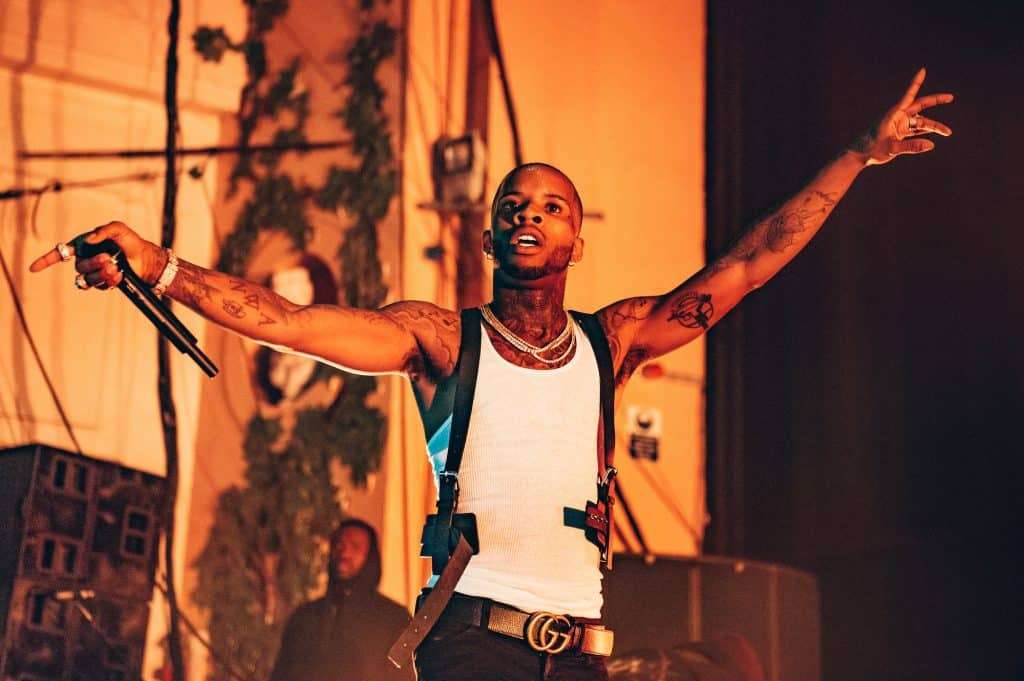 Tory Lanez Taille
