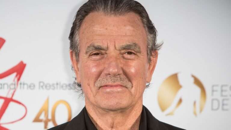 Victor Newman Mort