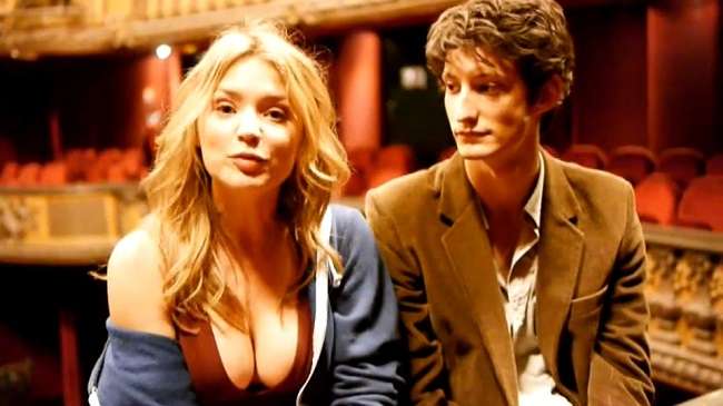 Virginie Efira Taille