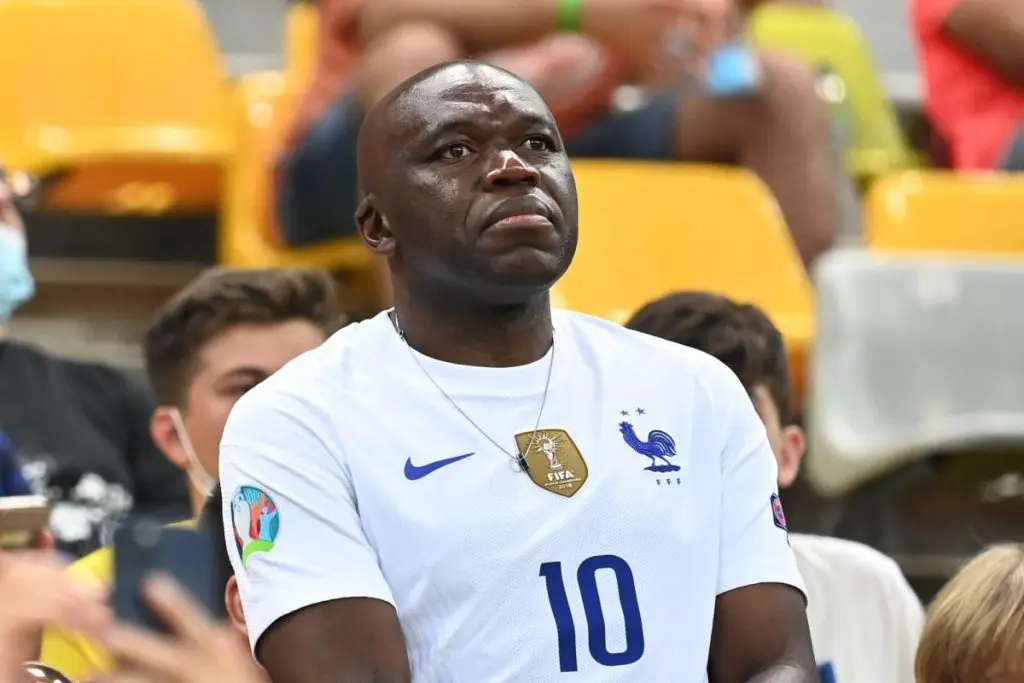 Wilfrid Mbappé Nationalité