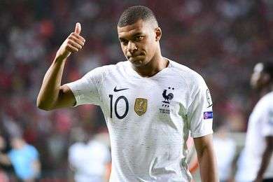 Wilfrid Mbappé Nationalité