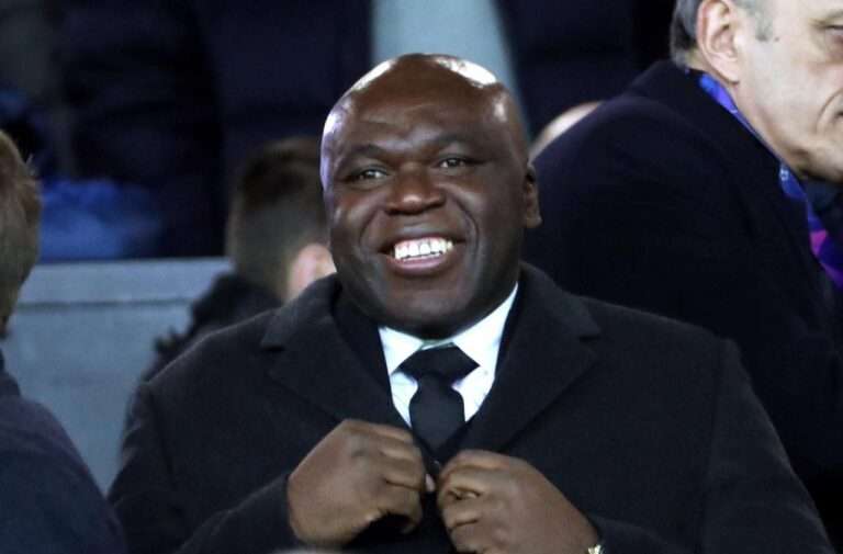 Wilfried Mbappé