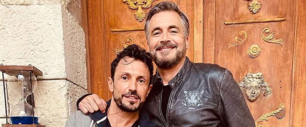 Willy Rovelli Et Son Fils