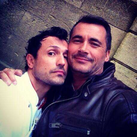 Willy Rovelli Et Son Fils