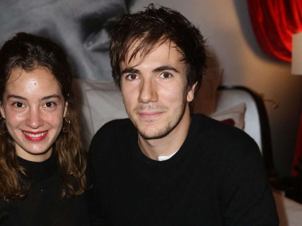 Xavier Guelfi Parents Xavier Guelfi Parents