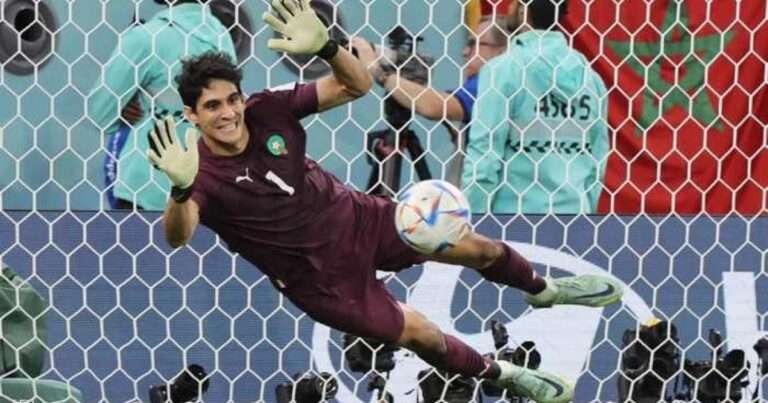 Yassine Bounou Origine Parents