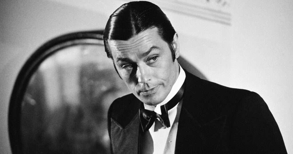 Affaire Markovic Alain Delon Affaire Markovic Alain Delon