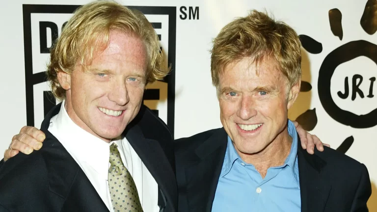 Age Robert Redford