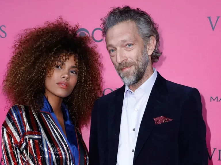 Age Vincent Cassel Et Sa Nouvelle Compagne