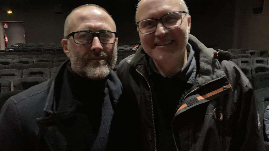 Alain Marecaux Et Sa Femme