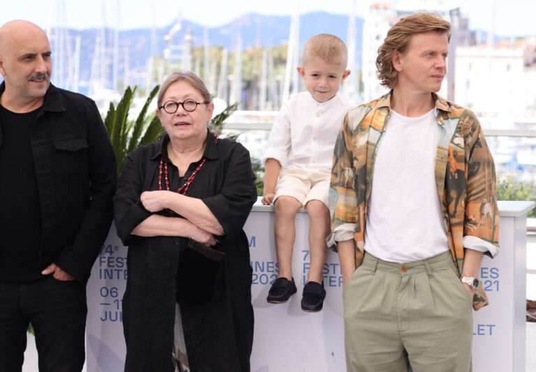 Alex Lutz Et Son Fils