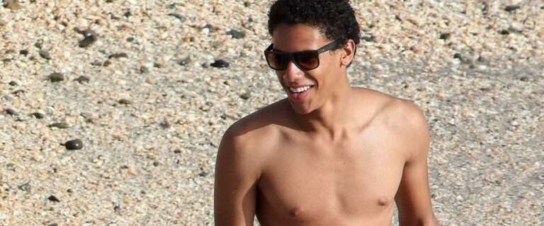 Alexandre Fils Albert De Monaco