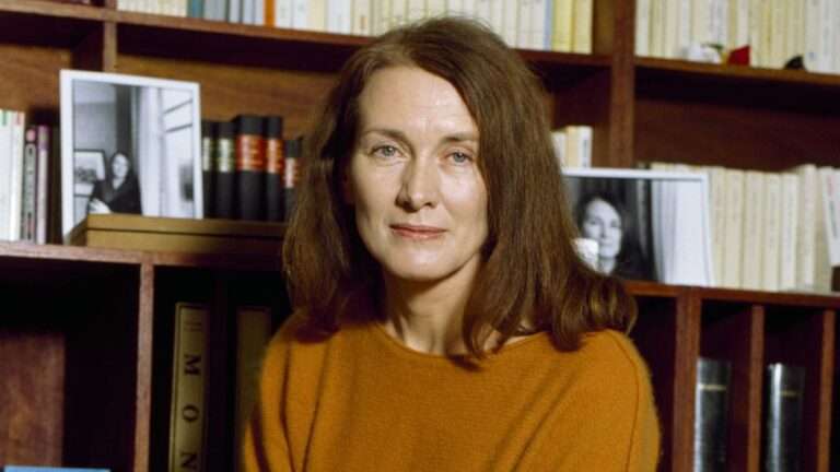 Annie Ernaux Prix Nobel Livre