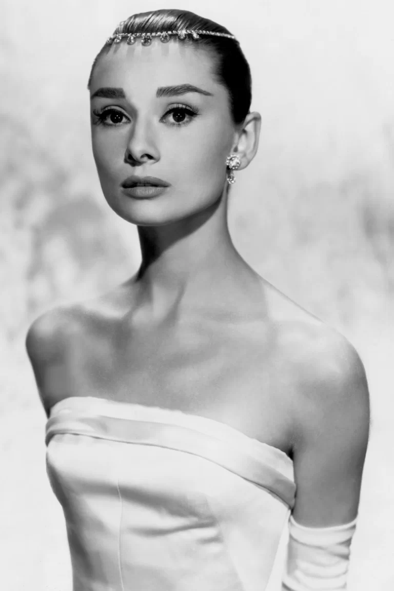 Audrey Hepburn Cause De Sa Mort