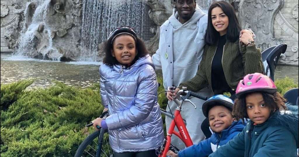 Blaise Matuidi Enfants