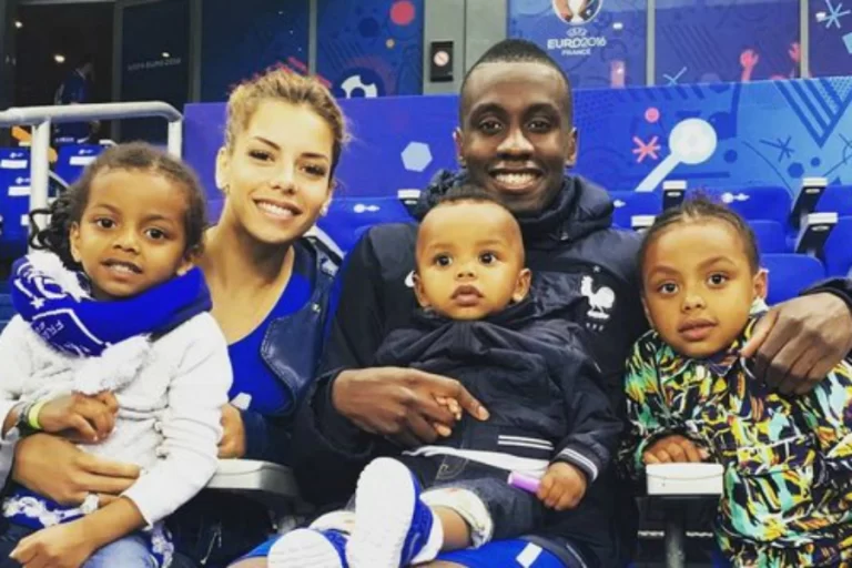 Blaise Matuidi Enfants