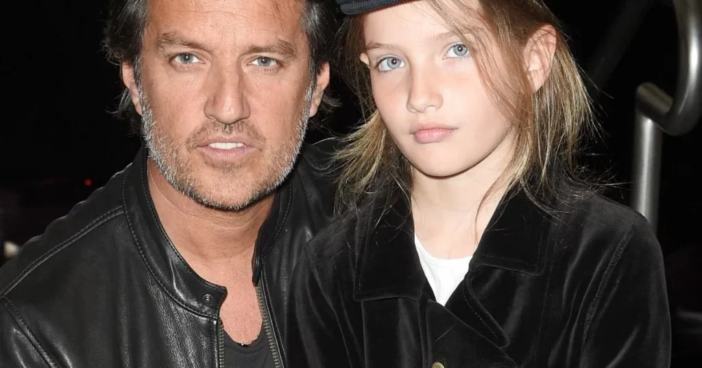 Brian Torres Et Sa Compagne