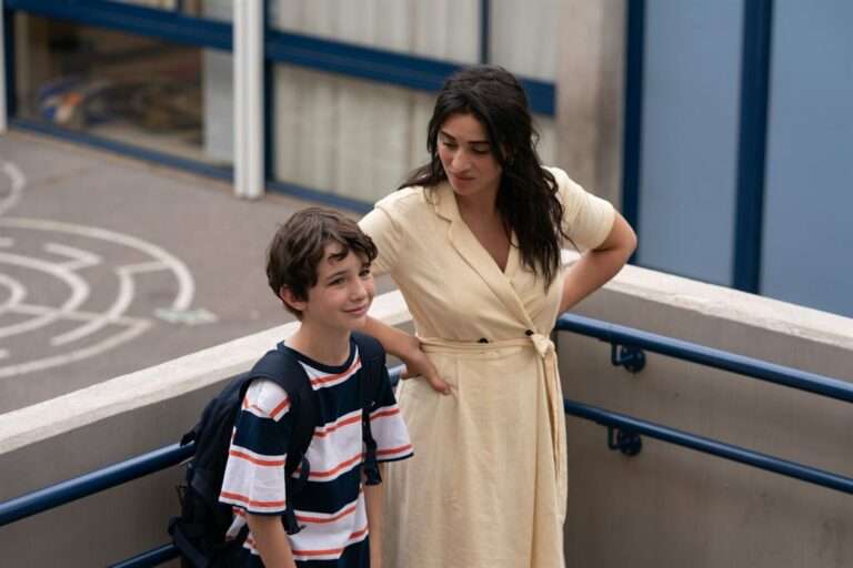 Camélia Jordana Parents